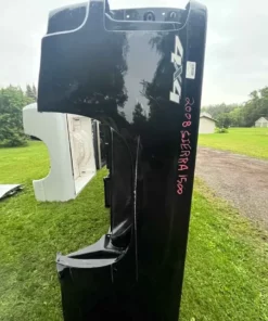 2008-2013 GMC Sierra truck bed