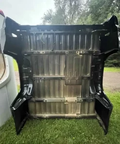 Buy 2008-2013 GMC Sierra 1500 2500 6.5FT Black Truck Bed Online - Image 10