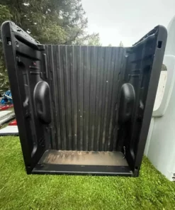 Buy 2008-2013 GMC Sierra 1500 2500 6.5FT Black Truck Bed Online - Image 8